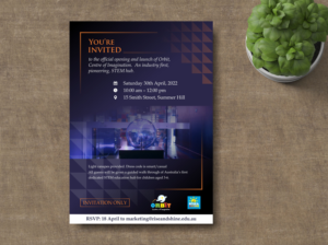 Flyer Design by nng for this project | Design #28327639