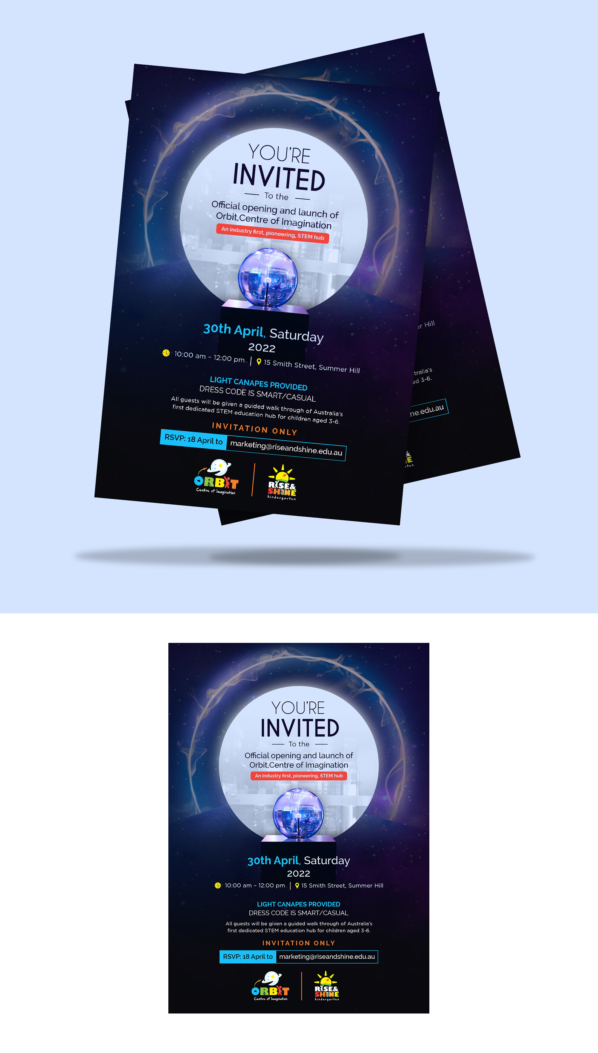 Diseño de Flyer por debdesign para este proyecto | Diseño #28324865