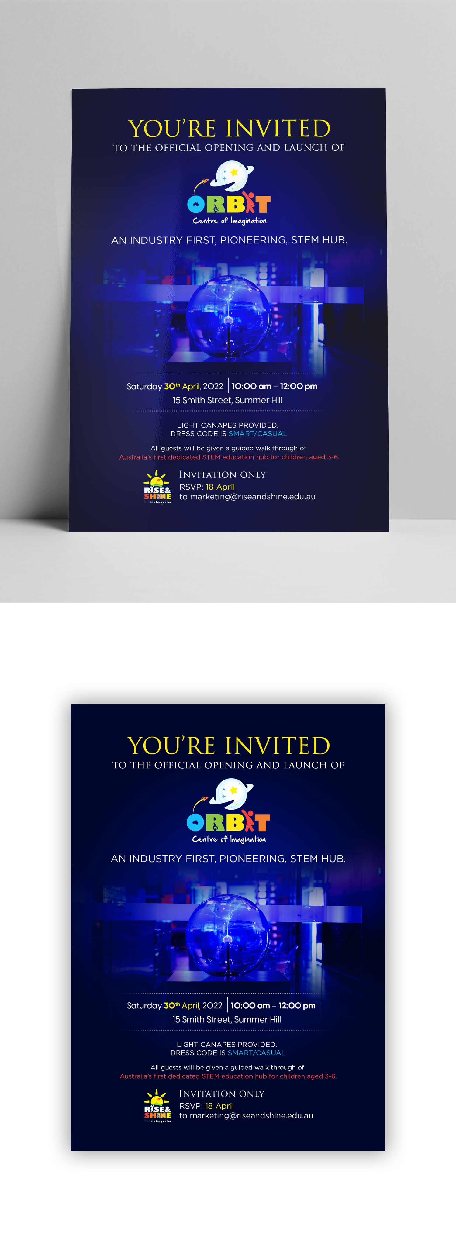 Diseño de Flyer por debdesign para este proyecto | Diseño #28325000