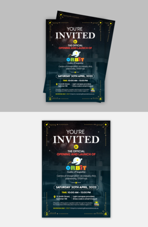 Flyer Design by debdesign for this project | Design: #28325030