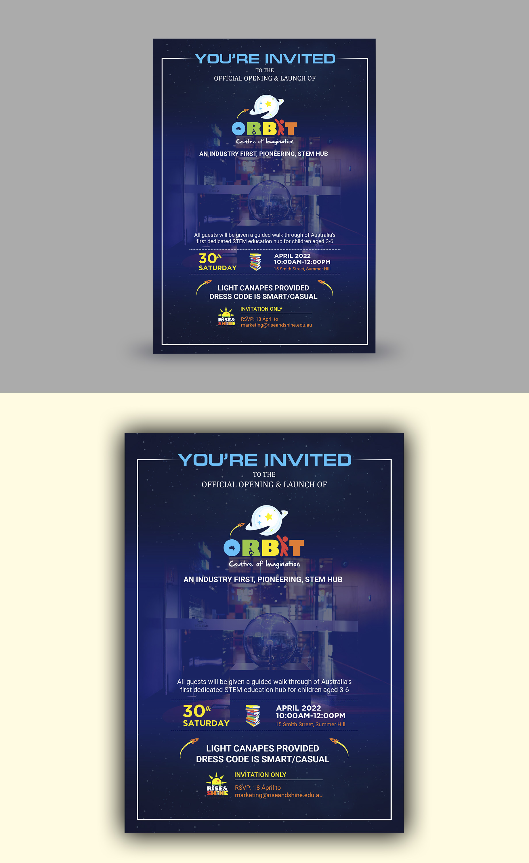 Diseño de Flyer por debdesign para este proyecto | Diseño #28325093