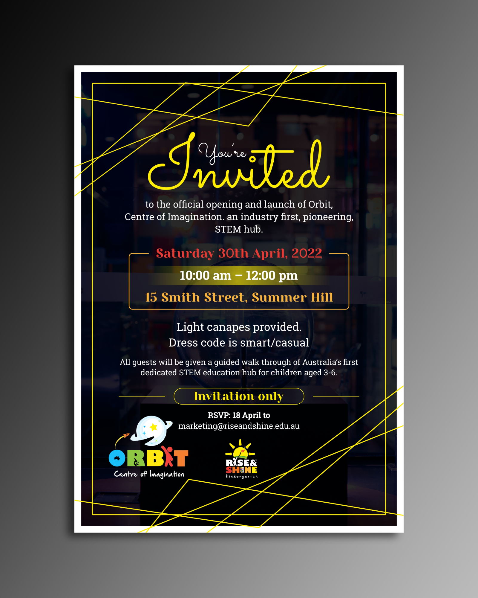 Flyer Design by ecorokerz for this project | Design #28326502