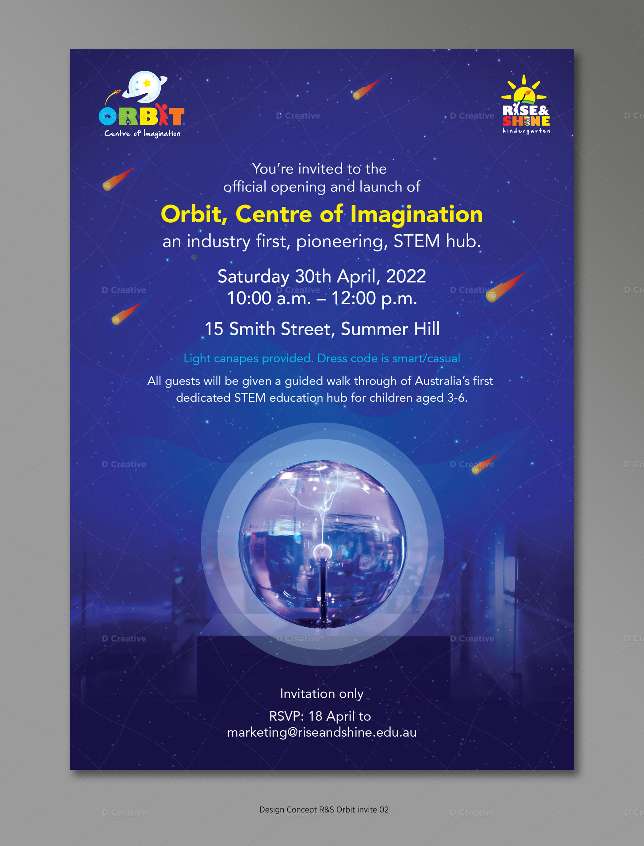 Diseño de Flyer por D Creative para este proyecto | Diseño #28326651