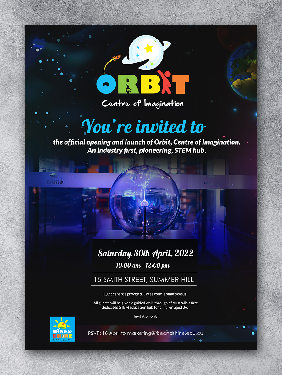 Diseño de Flyer por innovative earth para este proyecto | Diseño #28324272