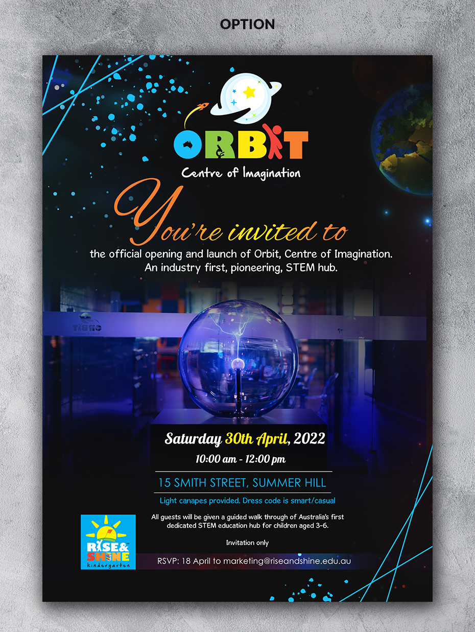 Diseño de Flyer por innovative earth para este proyecto | Diseño #28326070