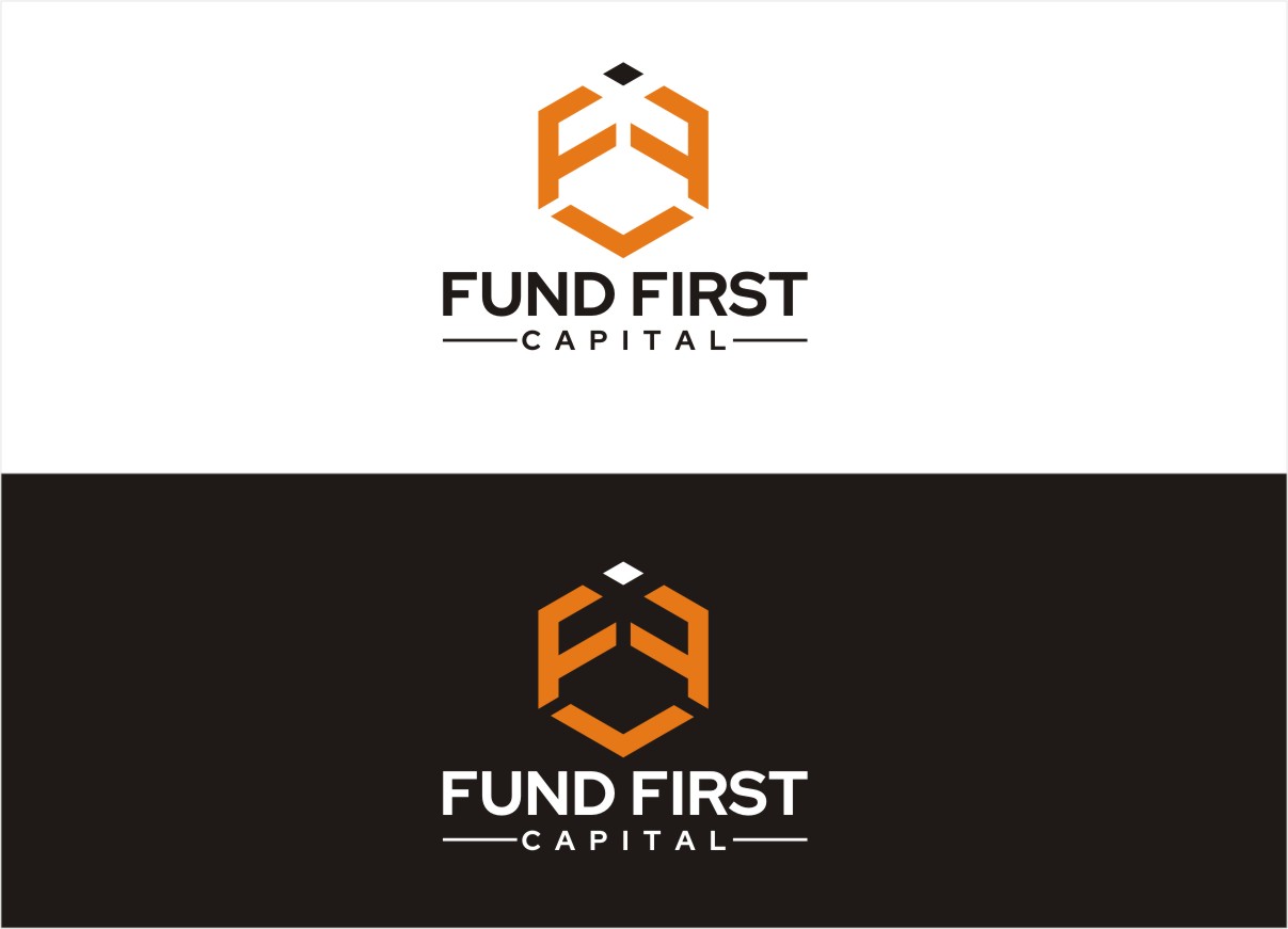 Logo Design by creative Suja for Fund First Capital  | Design #28338803