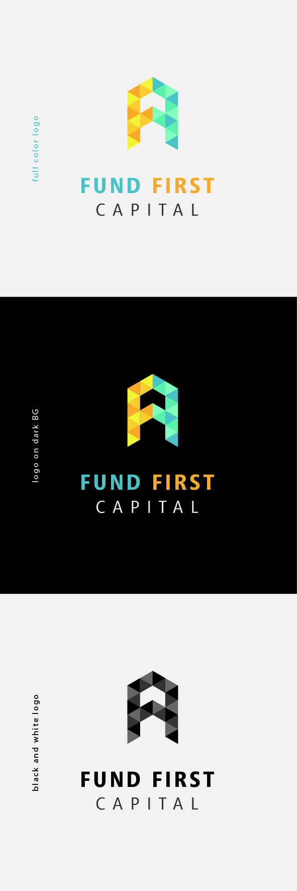 Diseño de Logo por Lammy para Fund First Capital  | Diseño #28326289