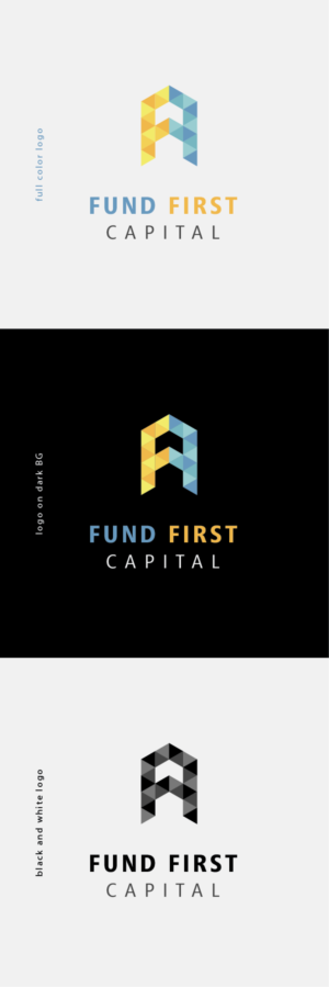 Logo Design by Lammy for Fund First Capital  | Design #28326289