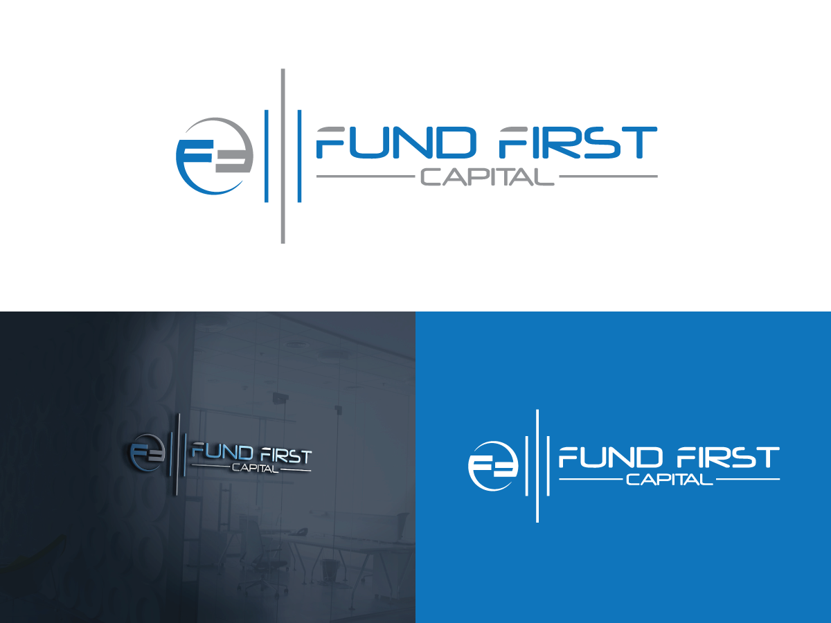 Logo Design by Aminul01 for Fund First Capital  | Design: #28341391