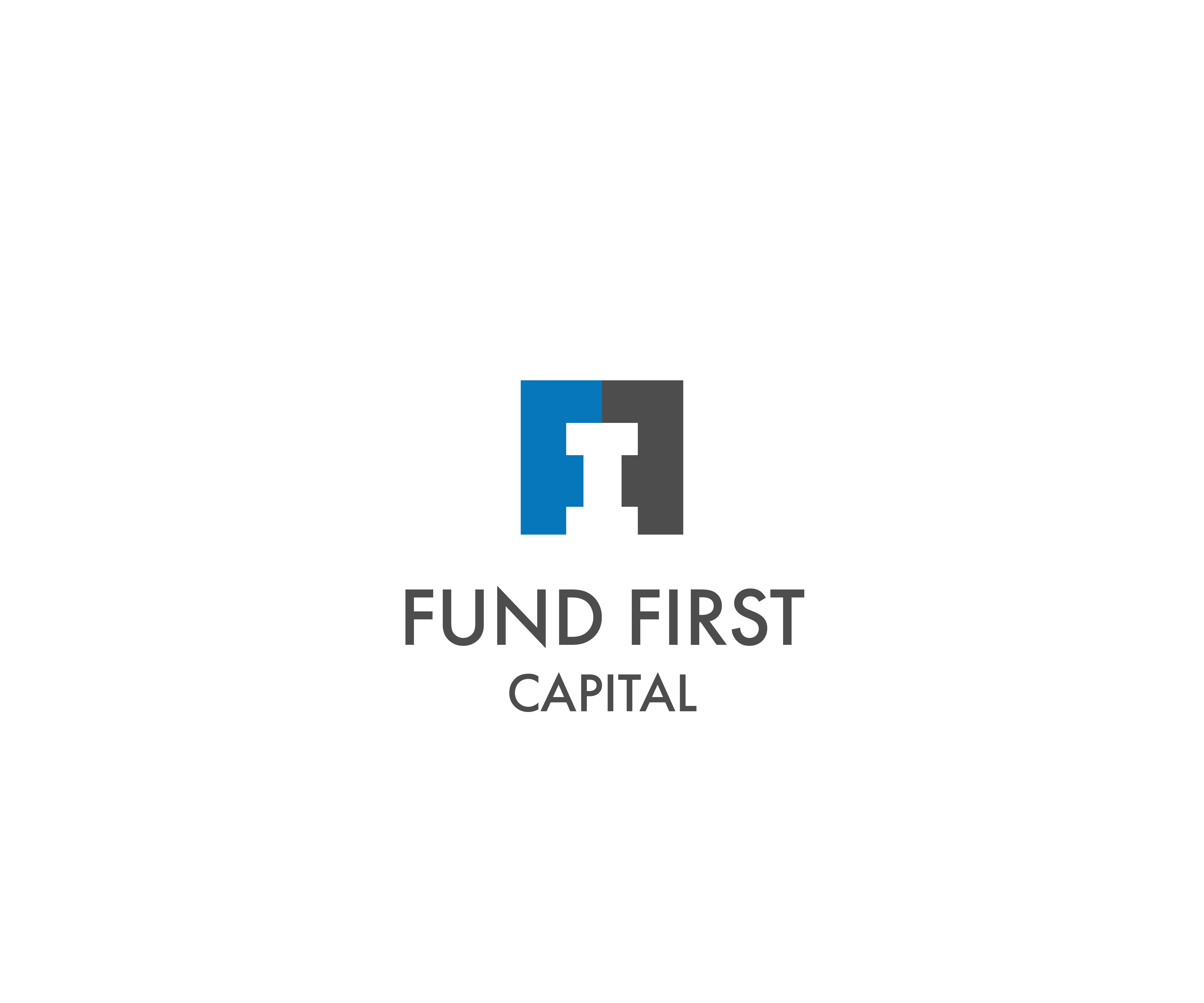 Logo Design by  geomateo for Fund First Capital  | Design #28324653