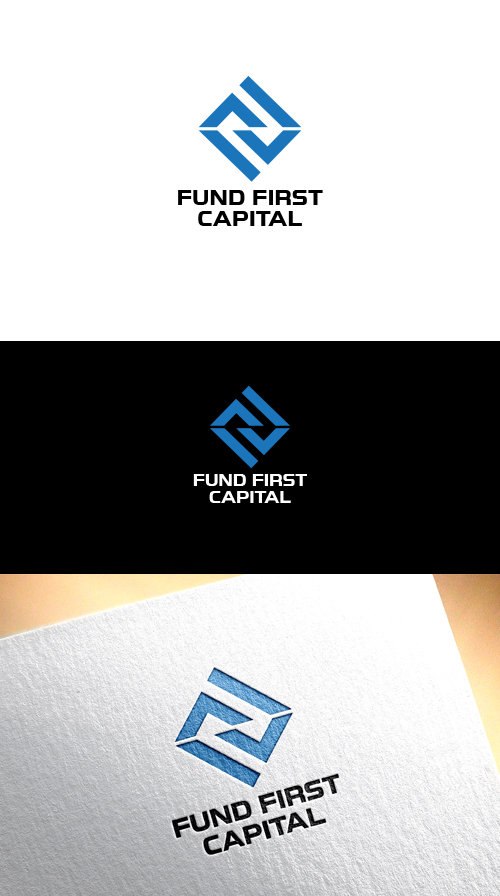Logo Design by anshtoyj for Fund First Capital  | Design #28339510