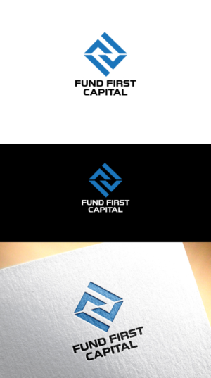 Logo Design by anshtoyj for Fund First Capital  | Design: #28339510