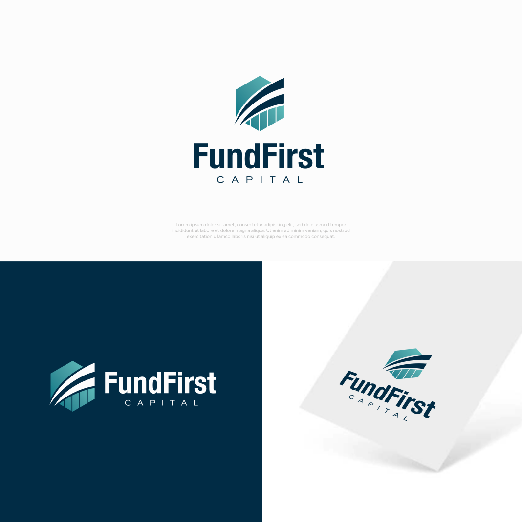 Logo Design by CKS d e s i g n for Fund First Capital  | Design #28332971