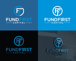 Logo Design by Atec for Fund First Capital  | Design: #28334977