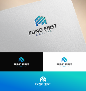 Logo Design by MKR for Fund First Capital  | Design: #28331013