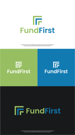 Logo Design by MASH Std for Fund First Capital  | Design: #28329712