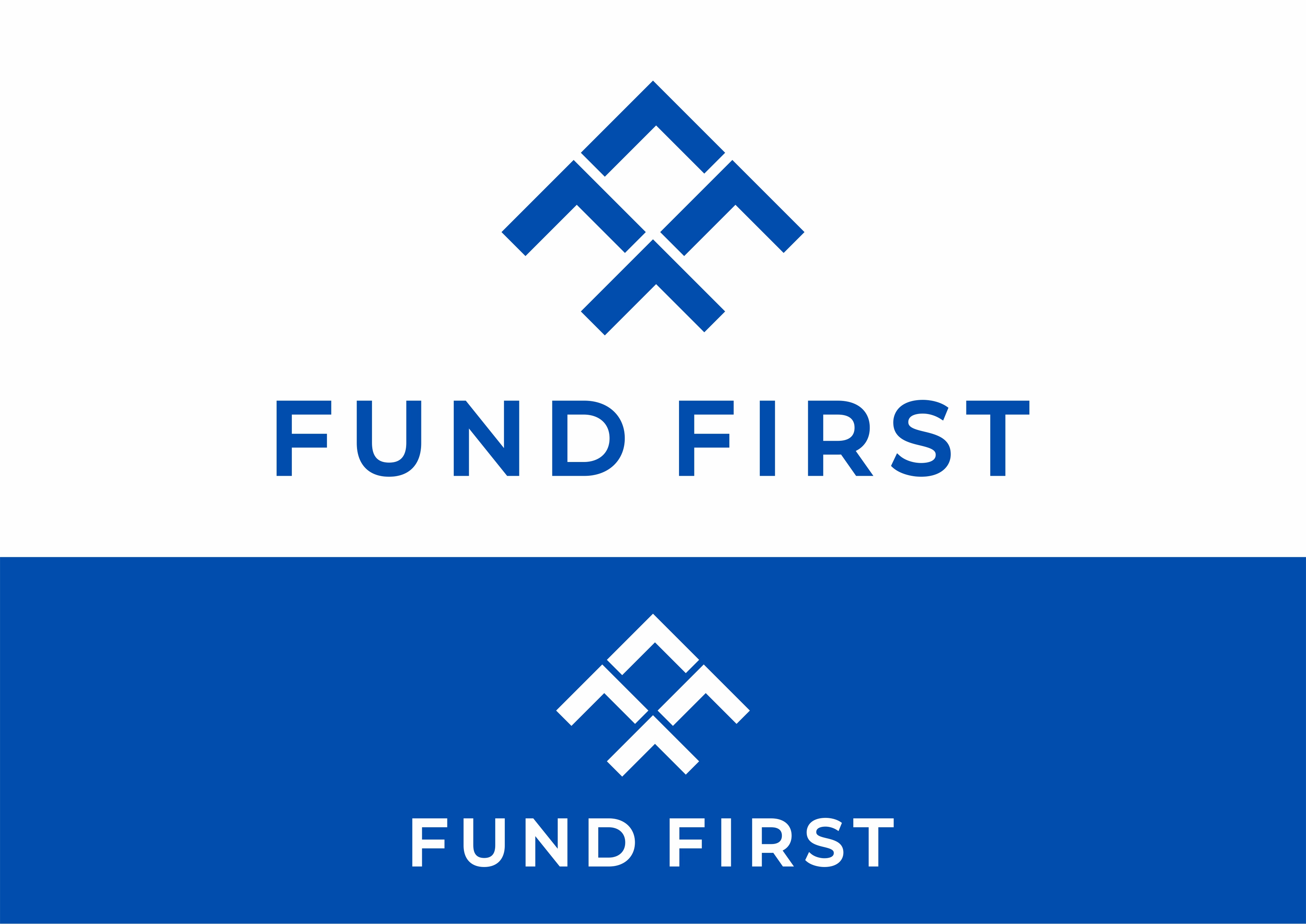 Logo Design by aniafai for Fund First Capital  | Design #28326327
