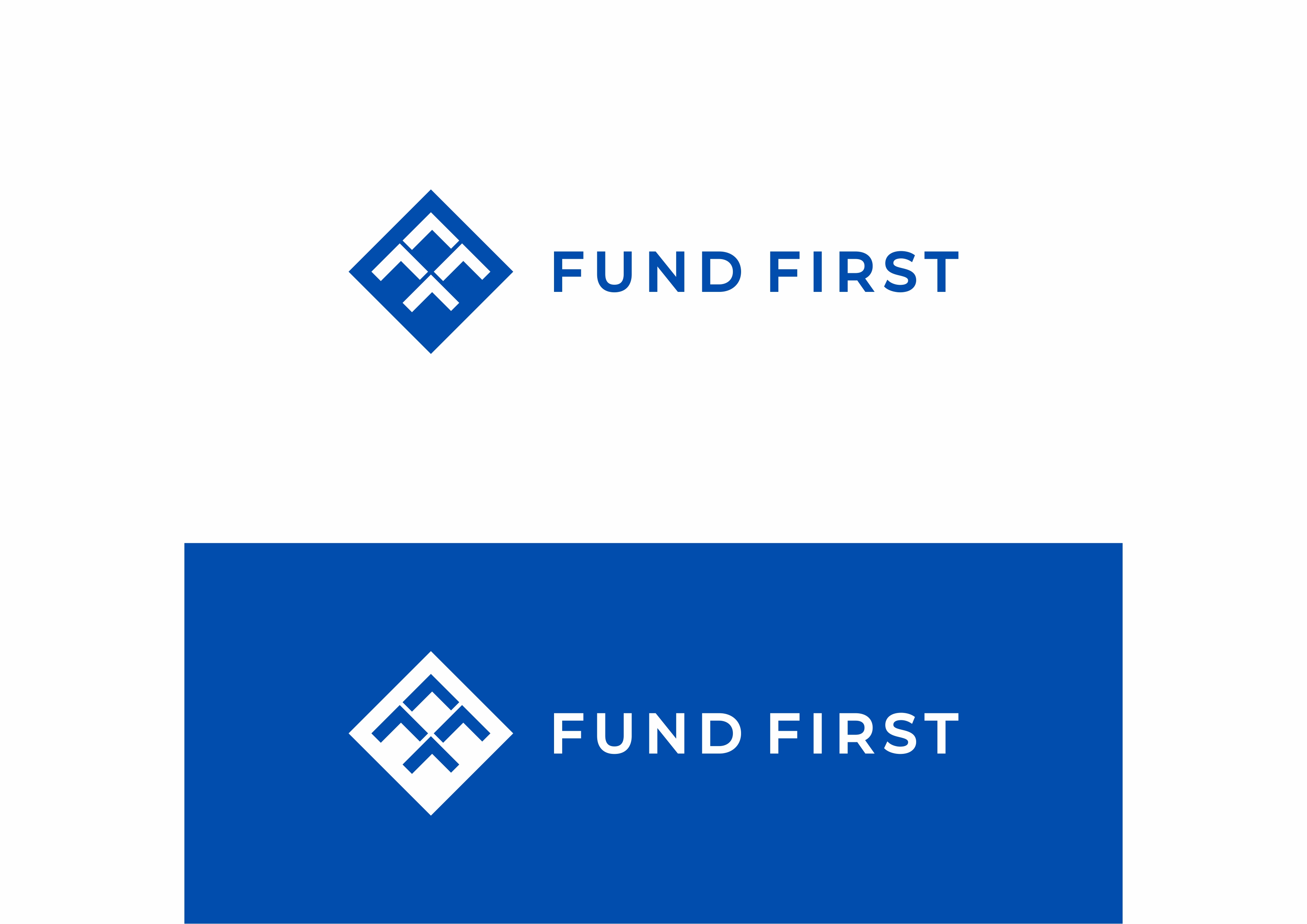 Diseño de Logo por aniafai para Fund First Capital  | Diseño #28326340