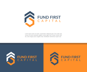 Logo Design by edwinnegz1 for Fund First Capital  | Design: #28323589