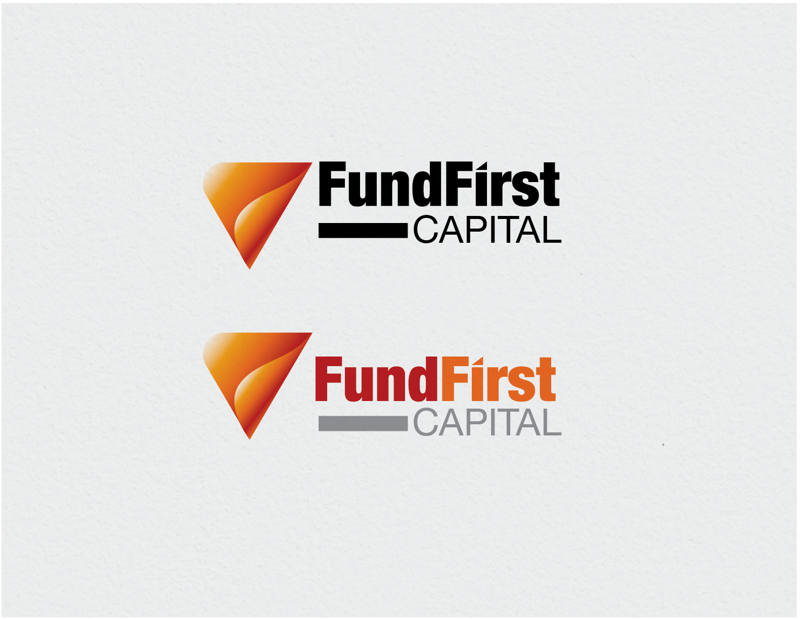Design de Logo par connexis pour Fund First Capital  | Design #28337462