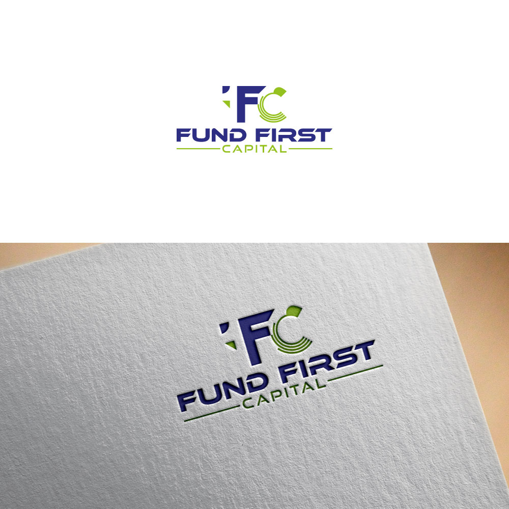 Logo Design by Trident for Fund First Capital  | Design #28338655