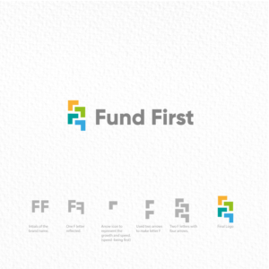 Logo Design by uchi for Fund First Capital  | Design #28328258