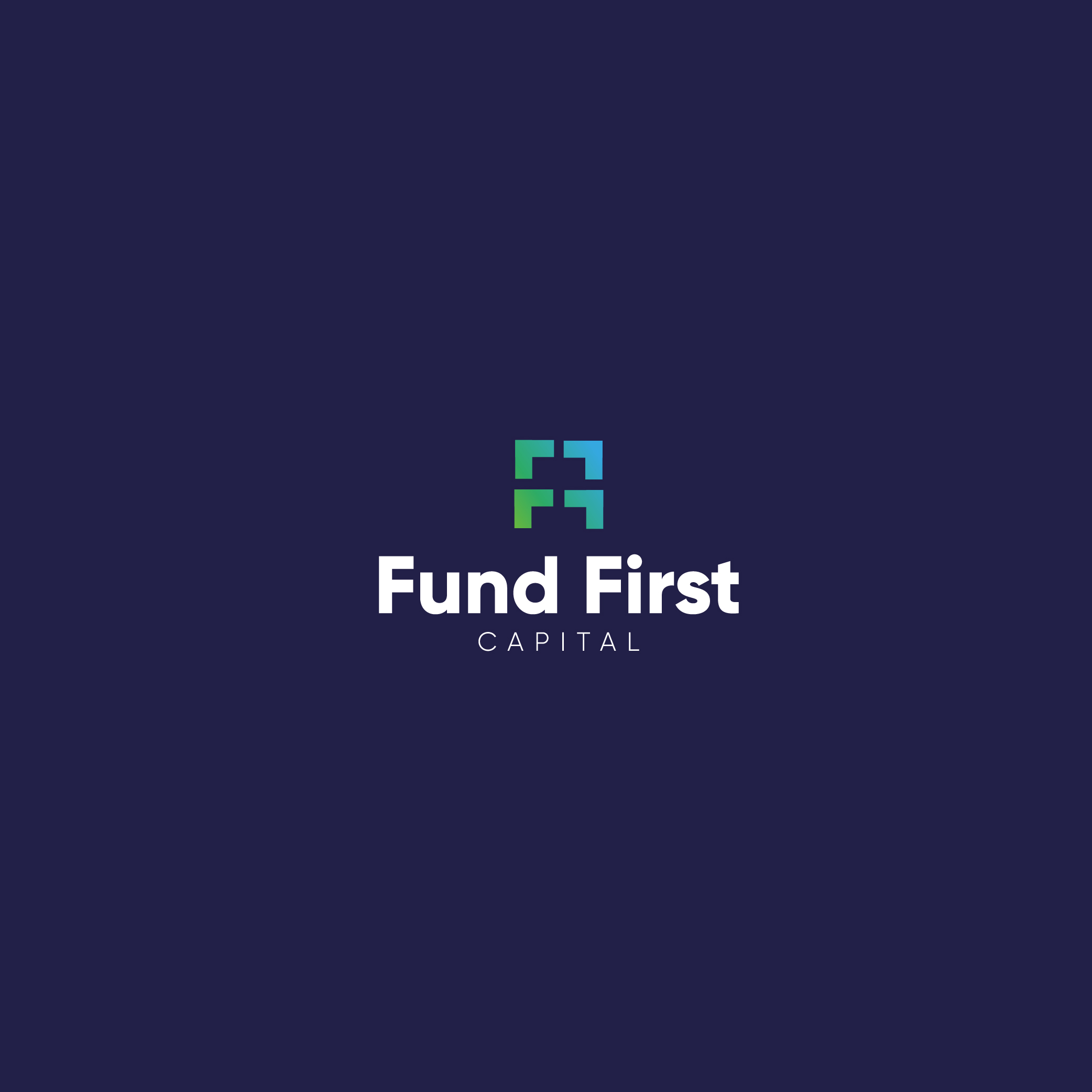 Logo Design by uchi for Fund First Capital  | Design #28328396