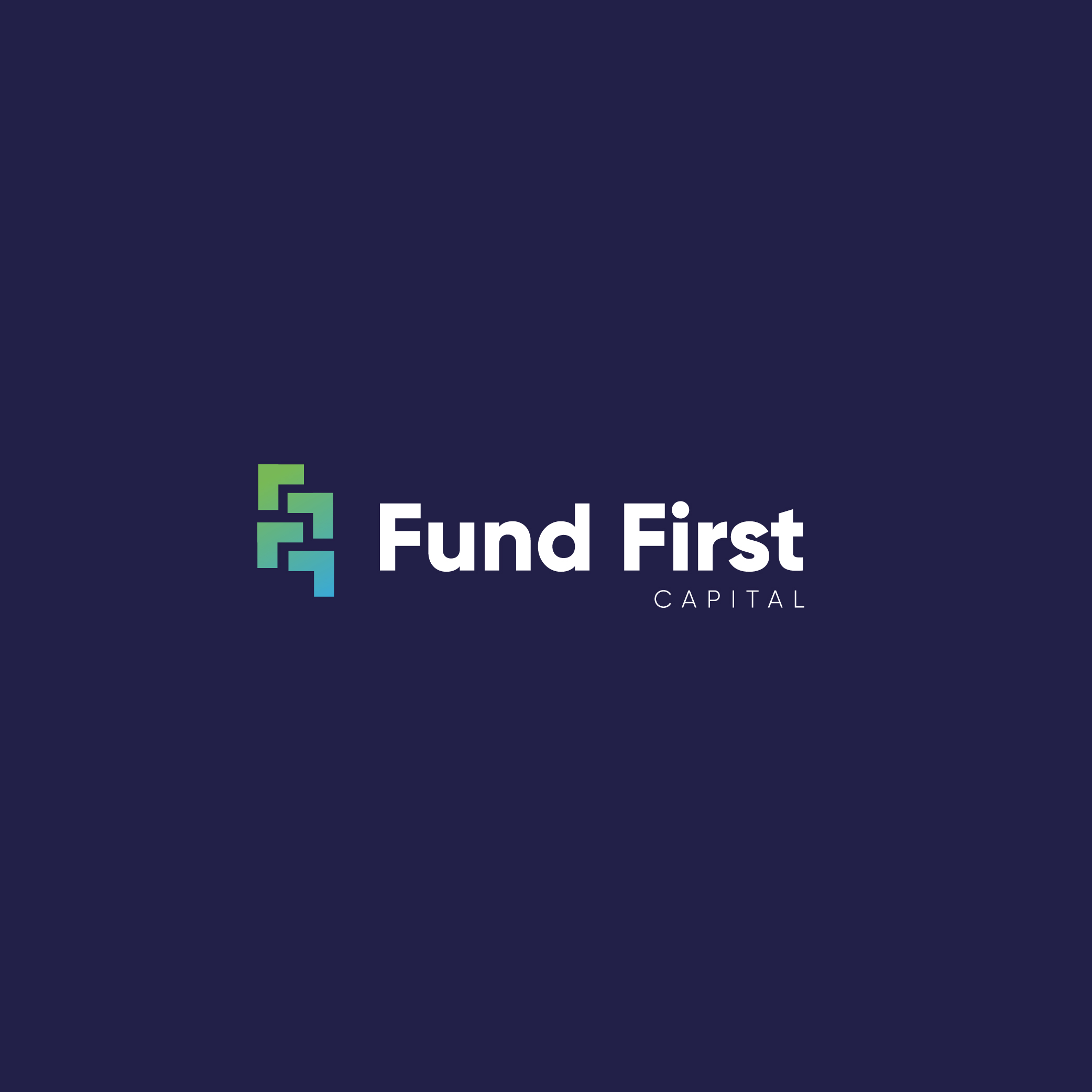 Design de Logo par uchi pour Fund First Capital  | Design #28328409