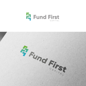 Logo Design by uchi for Fund First Capital  | Design: #28328435
