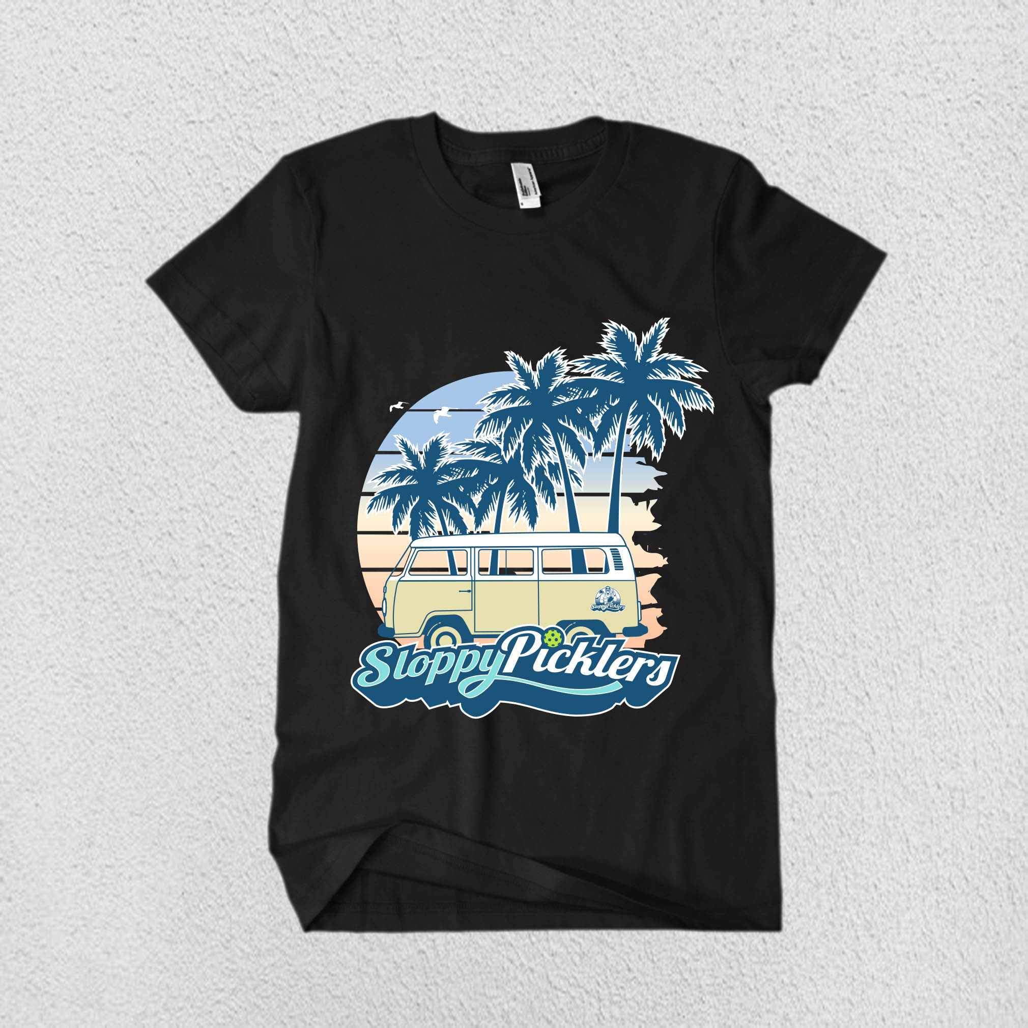 T-shirt Design by Rheanza for Sloppy Picklers | Design #28325668