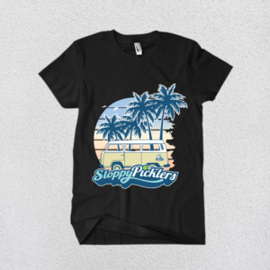 T-shirt Design by Rheanza for Sloppy Picklers | Design: #28325668