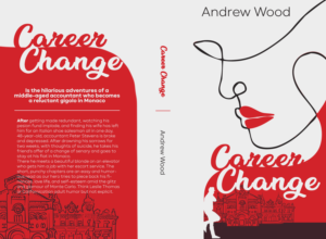 Book Cover Design by Basmi