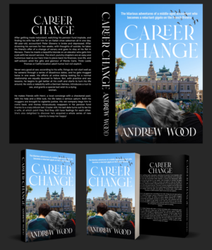 Design de Couverture de Livre par aj pour ce projet | Design #28326005