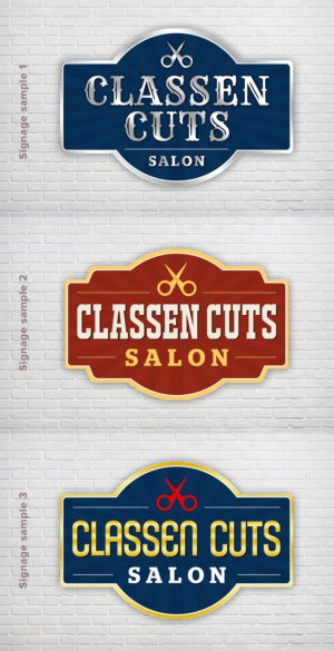 Signage Design by ARTOGRAPHY