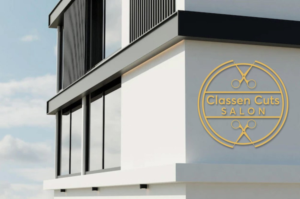 Signage Design by Maestroto