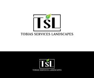 Design de Logo par Kavth pour Tobias Services Lanscapes | Design : #28324743