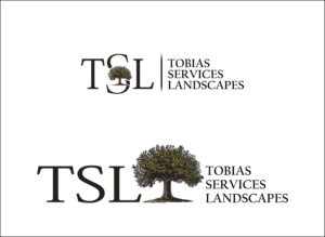 Logo Design by kgraphics2011 for Tobias Services Lanscapes | Design #28323228