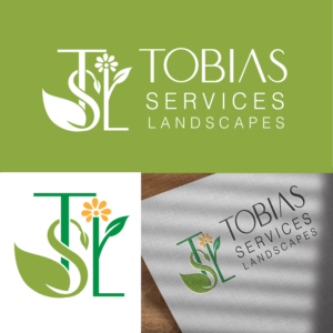 Design de Logo par concepts pour Tobias Services Lanscapes | Design : #28326170