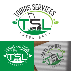 Design de Logo par concepts pour Tobias Services Lanscapes | Design : #28344918