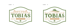 Logo-Design von step forward 2 für Tobias Services Lanscapes | Design: #28343547