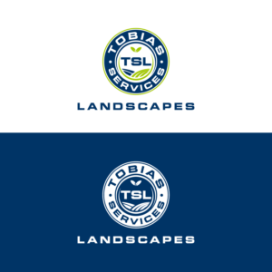 Logo-Design von Radsky17 für Tobias Services Lanscapes | Design: #28336452