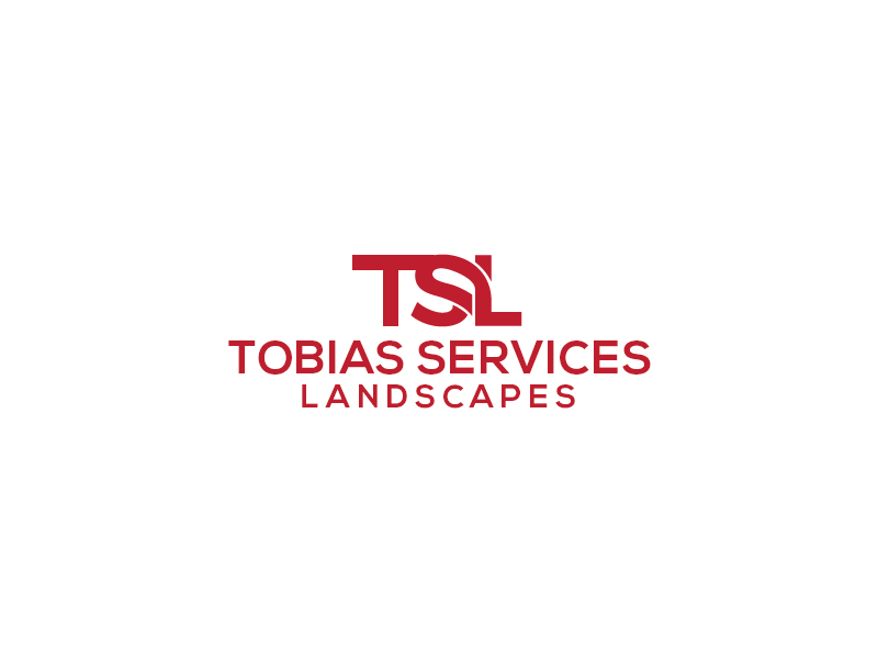 Design de Logo par Soonia pour Tobias Services Lanscapes | Design #28322822