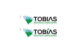 Logo Design by geni for Tobias Services Lanscapes | Design #28341781