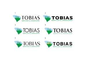 Logo-Design von geni für Tobias Services Lanscapes | Design: #28342206