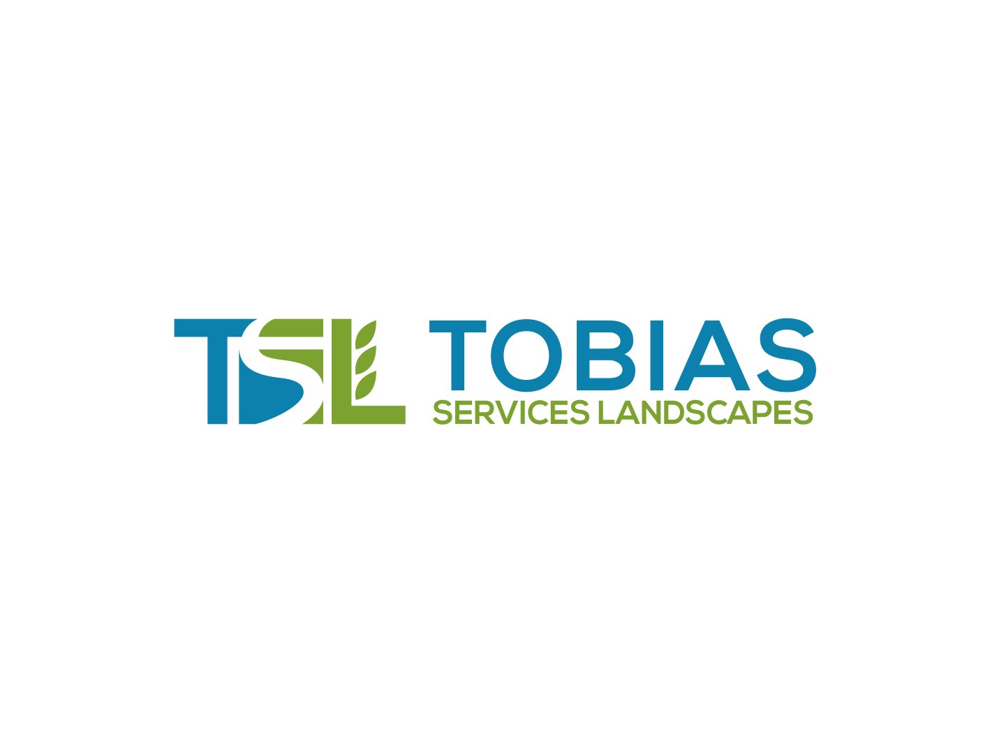 Logo Design by BNdesigner for Tobias Services Lanscapes | Design #28325324
