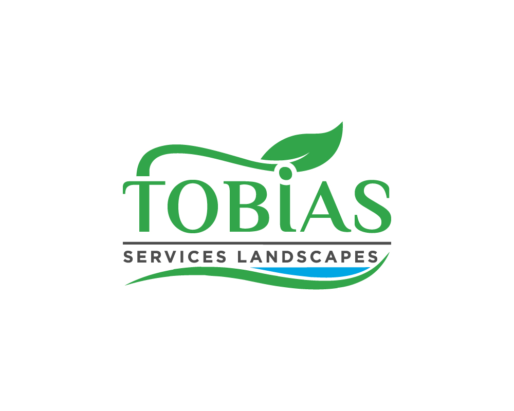 Design de Logo par Janna Design pour Tobias Services Lanscapes | Design #28340934