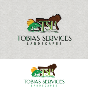 Design de Logo par u2square pour Tobias Services Lanscapes | Design : #28325596