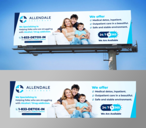 Billboard Design by KreativeMadz for this project | Design: #28343493