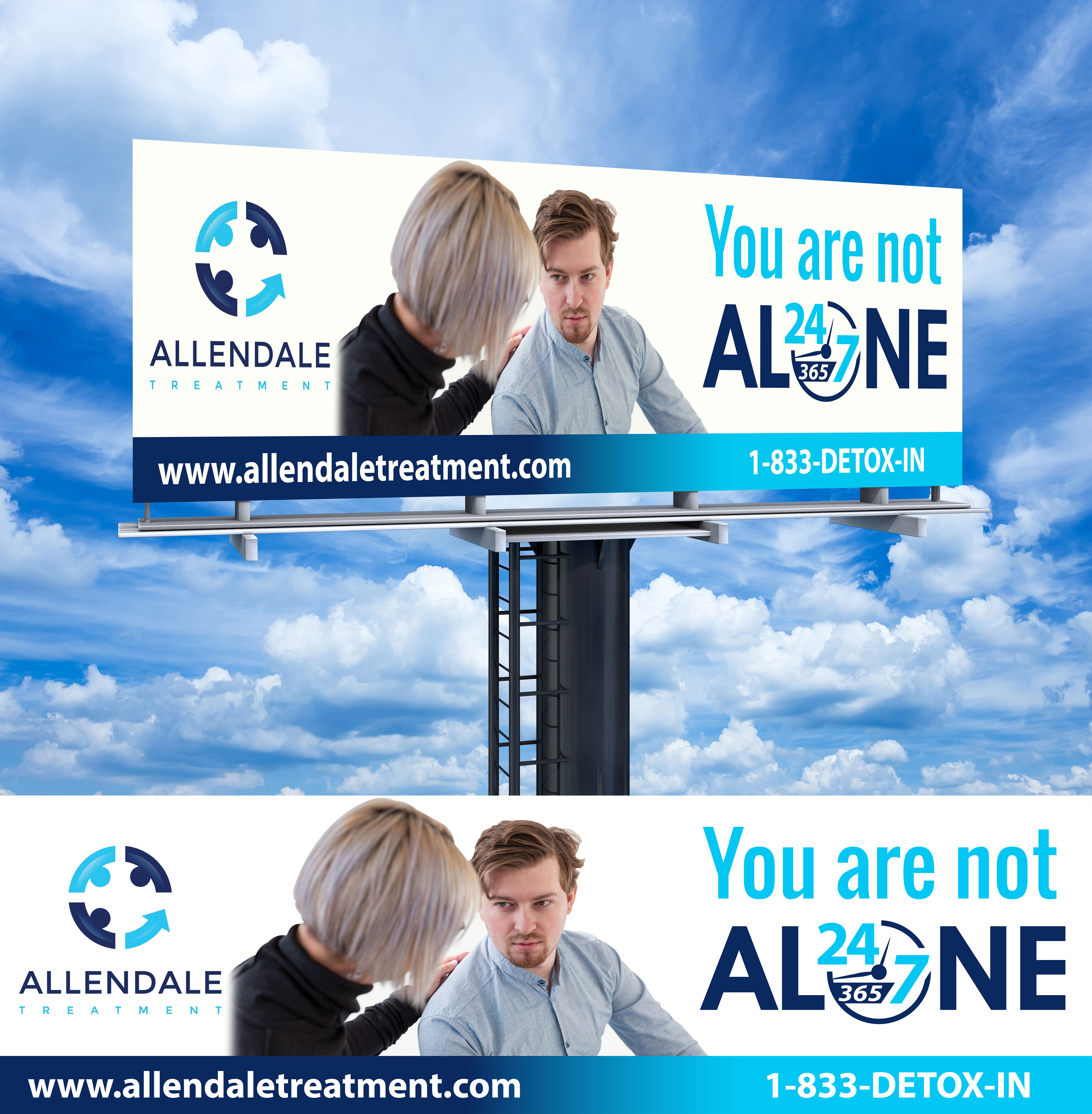 Billboard Design by HAMDIYA for this project | Design #28347780