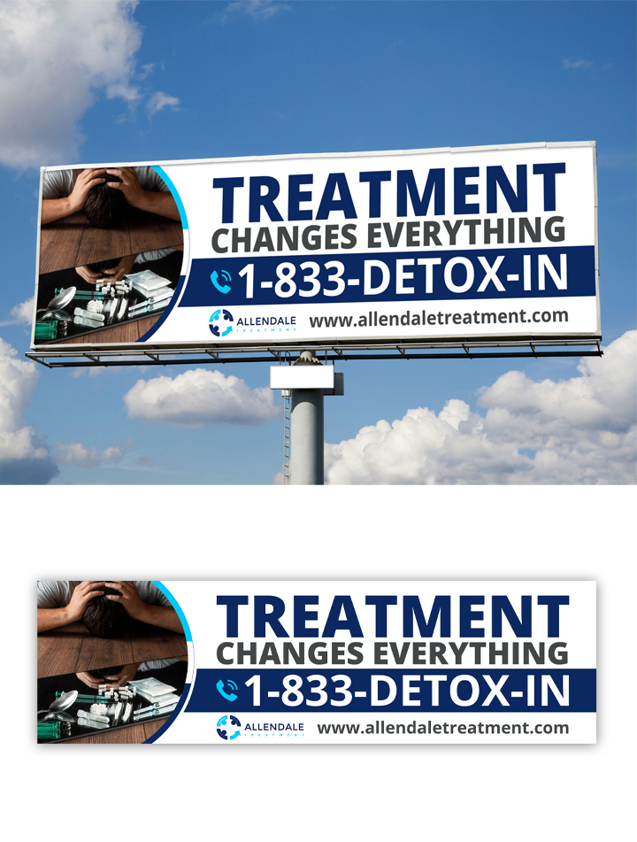 Billboard Design by debdesign for this project | Design #28362519